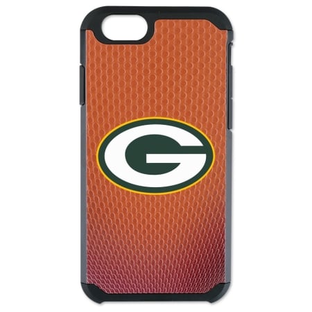Green Bay Packers NFL iPhone 6 Case - Pebble Grain Finish - Special Order - Officially Licensed