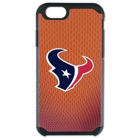 Houston Texans Classic NFL Football Pebble Grain Feel IPhone 6 Case