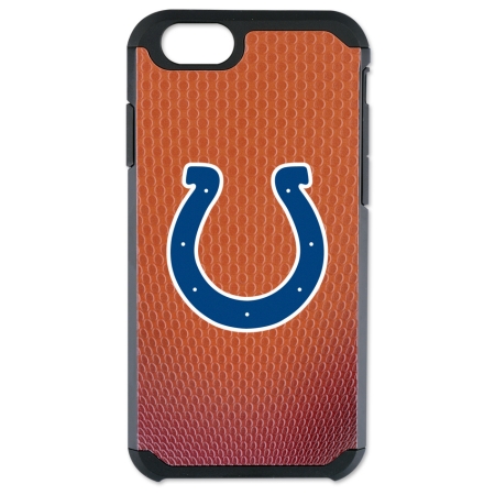 Indianapolis Colts Classic NFL Football Pebble Grain Feel IPhone 6 Case -  Remember the Game, RE723865