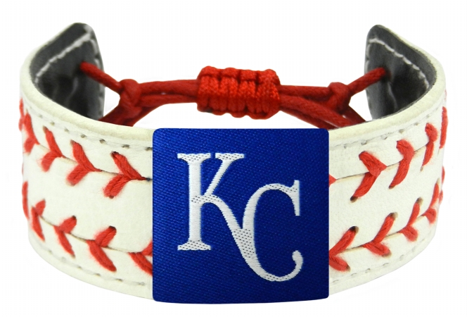 Picture of Kansas City Royals Classic Two Seamer Bracelet