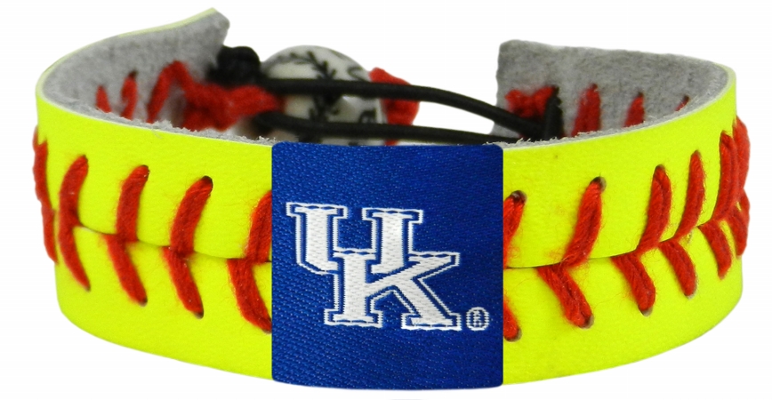 Picture of Kentucky Wildcats Bracelet Classic Softball Alternate