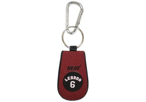 Picture of Cleveland Cavaliers Keychain Classic Basketball LeBron James