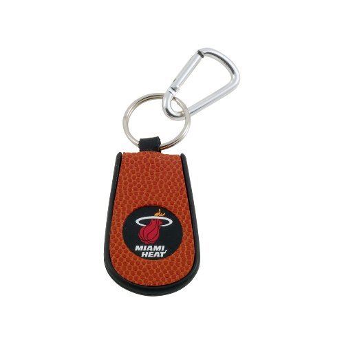 Picture of Miami Heat Keychain Classic Basketball