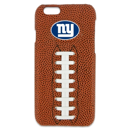 New York Giants Classic NFL Football iPhone 6 Case