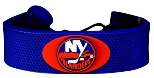 Picture of New York Islanders Bracelet Team Color Hockey