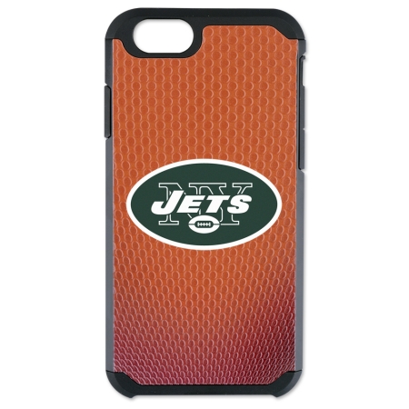 New York Jets Classic NFL Football Pebble Grain Feel IPhone 6 Case - Special Order