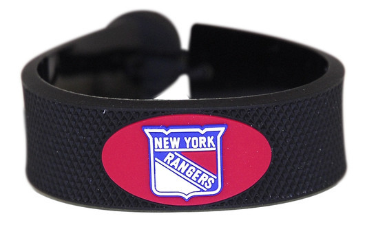Picture of New York Rangers Bracelet Classic Hockey