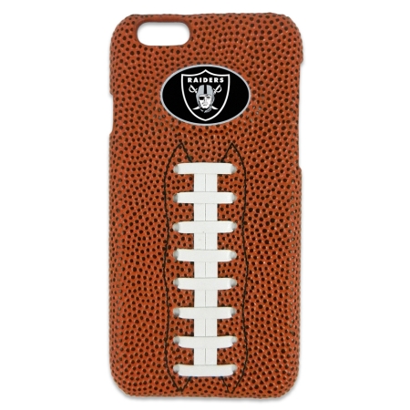 Picture of Oakland Raiders Classic NFL Football iPhone 6 Case - Special Order