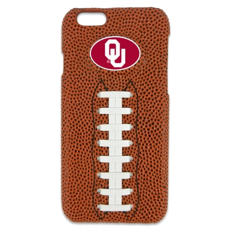 Oklahoma Sooners Classic Football iPhone 6 Case