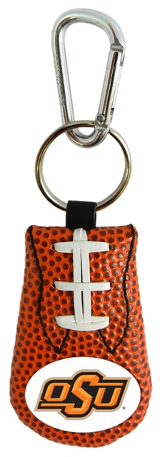 Oklahoma State Cowboys Keychain Classic Football