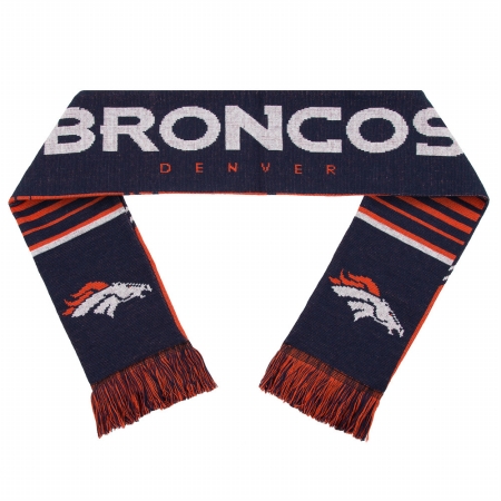 Cincinnati Bengals Scarf - Reversible Stripe - 2016