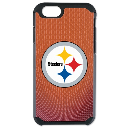 Pittsburgh Steelers Classic NFL Football Pebble Grain Feel IPhone 6 Case - Special Order