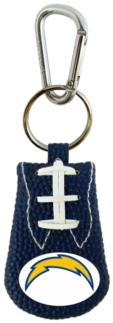 Picture of Los Angeles Chargers Keychain Football Team Color