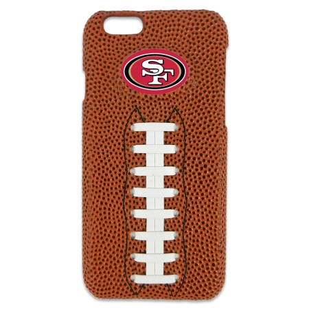 San Francisco 49ers Classic NFL Football iPhone 6 Case