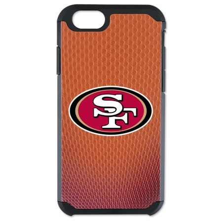 San Francisco 49ers Classic NFL Football Pebble Grain Feel IPhone 6 Case - Special Order
