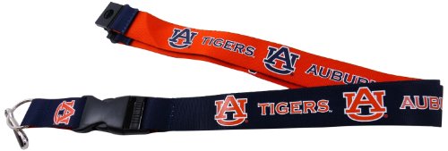 Picture of Auburn Tigers Lanyard Reversible