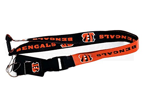 Picture of Cincinnati Bengals Lanyard Reversible