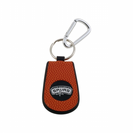 Picture of San Antonio Spurs Keychain Classic Basketball