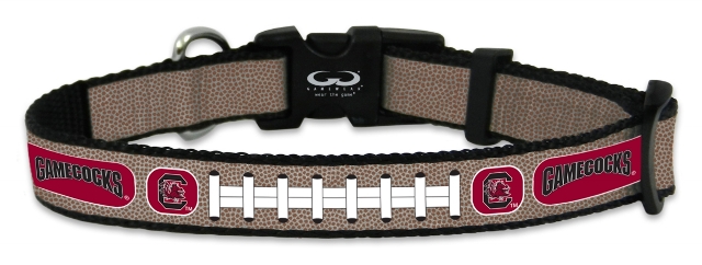 South Carolina Gamecocks Reflective Small Football Collar