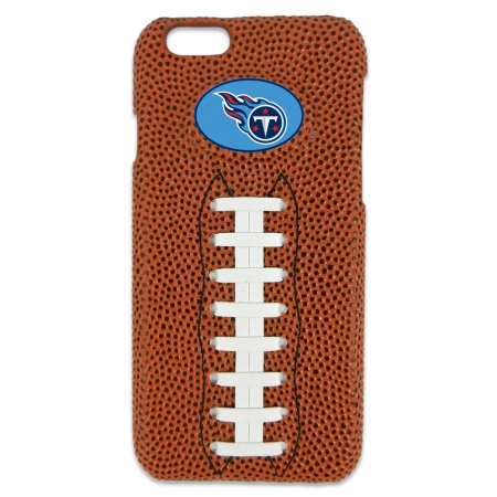 Tennessee Titans Classic NFL iPhone 6 Case - Blue - Standard Size - Durable Protection