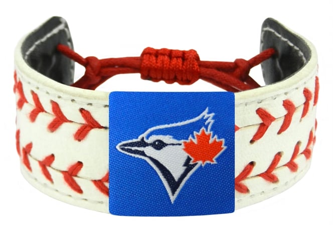 Toronto Blue Jays Bracelet Classic Two Seamer