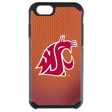 Washington State Cougars Classic Football Pebble Grain Feel IPhone 6 Case - Special Order