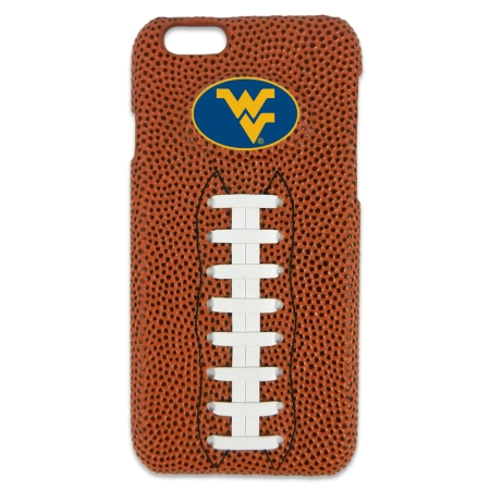 West Virginia Mountaineers Classic Football iPhone 6 Case
