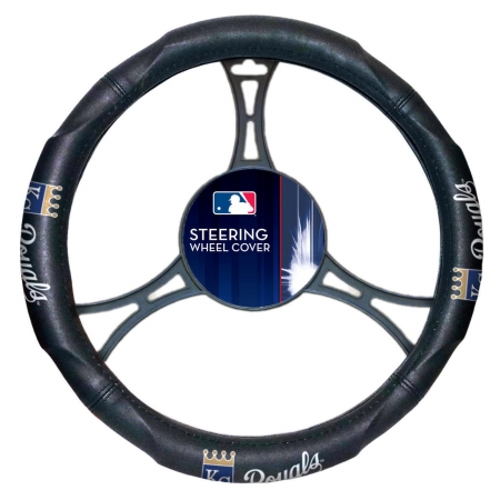 Picture of Kansas City Royals Steering Wheel Cover - Northwest