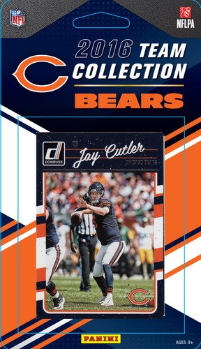 Picture of Chicago Bears Donruss NFL Team Set - 2016