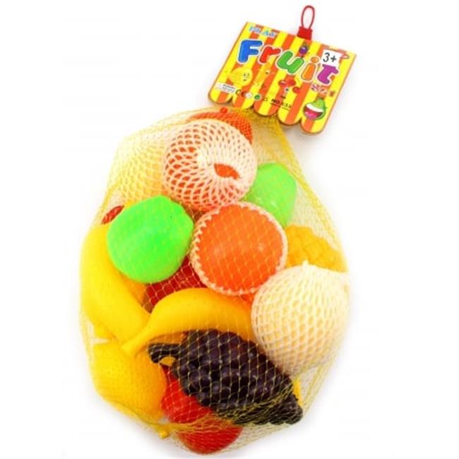 AZ Trading & Import PS633 Kids Fruits Playset
