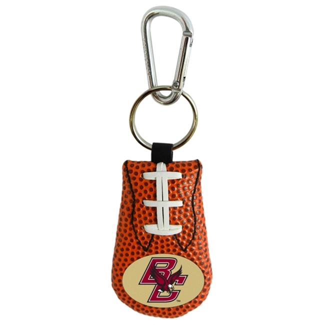 Boston College Eagles Classic Football Keychain