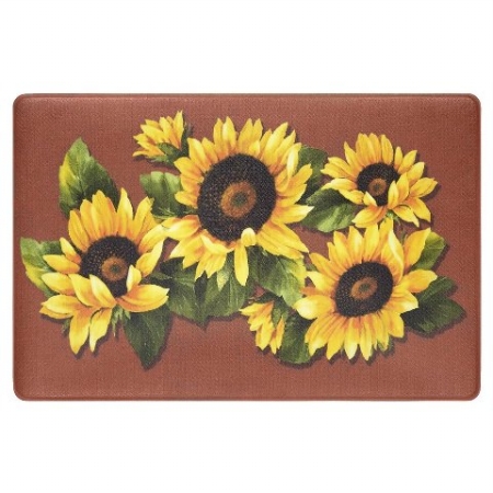 Picture of Achim Importing ANFTMBES12 18 x 30 in. Black Eyed Susan Anti Fatigue Mat