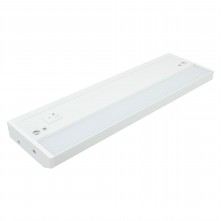 Picture of American Lighting ALC2-12-WH ALC2 Series 12.25 in. LED Dimmable Under Cabinet Light&#44; White