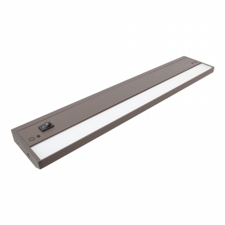 Picture of American Lighting ALC2-18-DB ALC2 Series 18.25 in. LED Dimmable Under Cabinet Light&#44; Dark Bronze