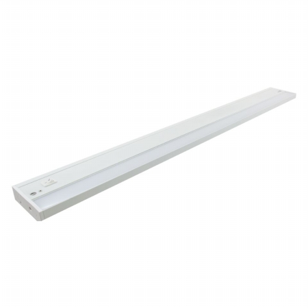 Picture of American Lighting ALC2-32-WH ALC2 Series 32.75 in. LED Dimmable Under Cabinet Light&#44; White