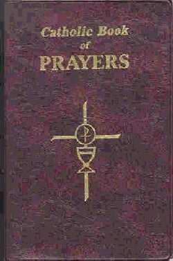 Catholic Book of Prayers-Standard Edition by Maurus Fitzgerald