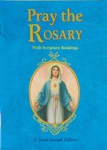 Pray The Rosary with Scripture Readings
