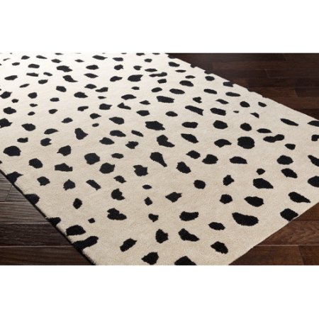 Picture of Artistic Weavers STLA2443-810 8 x 10 ft. Rectangle Stella Dalmation Hand Tufted Area Rugs