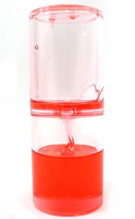 Picture of AZ Trading & Import TG7002 Red Small Ooze Tube&#44; Red