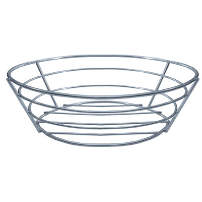 Picture of Cuisinox BAS2215 3 x 5.75 x 8.75 in. Oval Bread & Fruit Basket