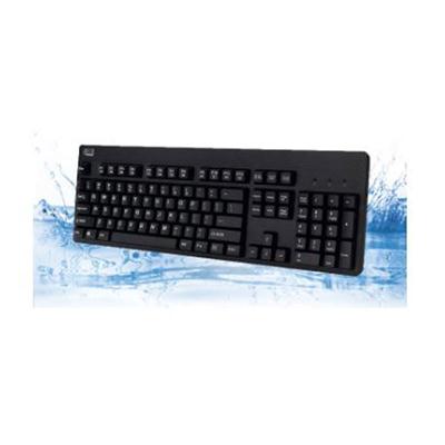 Picture of Adesso AKB-630UB Antimicrob Waterproof Full Keyboard
