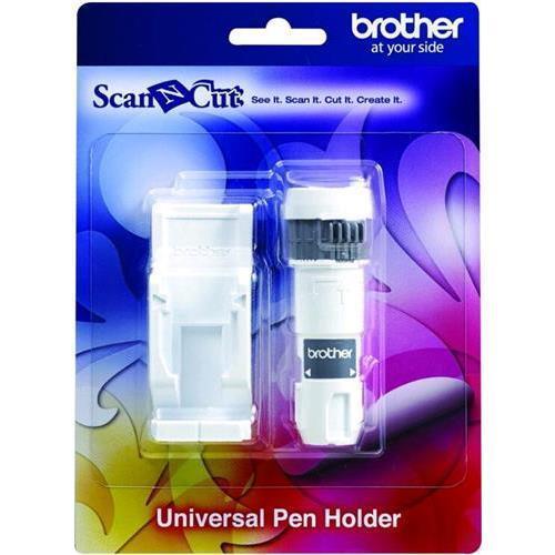 Picture of Brother Sewing CAUNIPHL1 ScanNcut Universal Pen Holder&#44; White