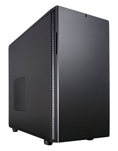 Picture of Fractal Design FD-CA-DEF-R5-BK Define R5 ATX Mid Tower Case, Black