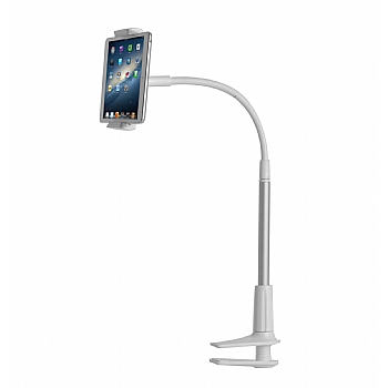 CTA Digital PAD-ACS Adjustable Clamp Stand for Smartphones & Mini Tablets