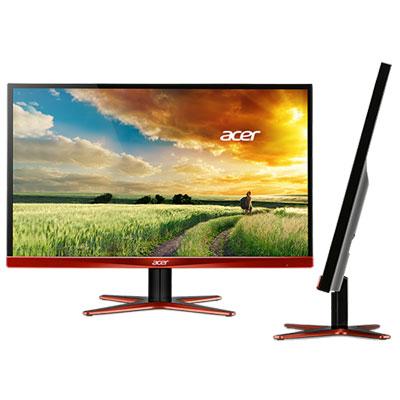 Picture of Acer America UM.HG0AA.001 Wide 2560 x 1440 Monitor&#44; 27 in.