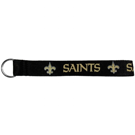 Siskiyou Sports FLYK150 New England Patriots NFL Lanyard Key Chain