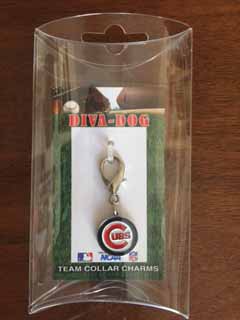 Picture of Chicago Cubs Logo Charm