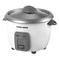 Applica RC506 Black-Decker 6-Cup Rice Cooker, White Out Applica RC506 Black-Decker 6-Cup Rice Cooker, White Out
