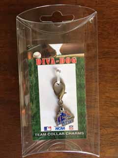 Picture of Boise State Broncos Collar Charm