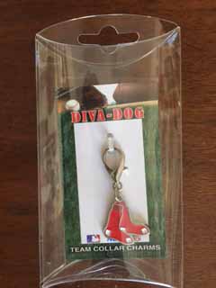 Picture of Boston Red Sox Logo Charm
